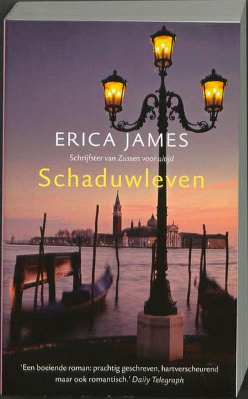 Schaduwleven 9789032511685 Erica James, Verzenden, Erica James