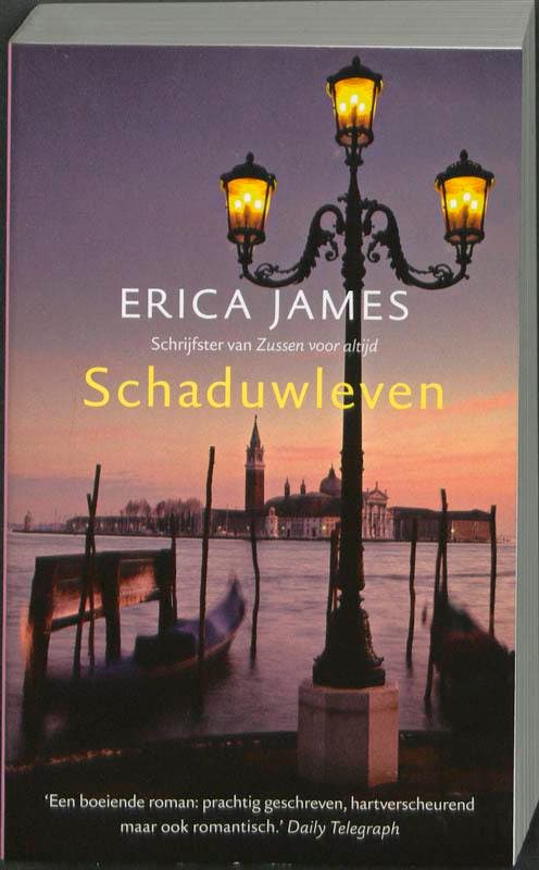 Schaduwleven 9789032511685 Erica James, Livres, Romans, Envoi