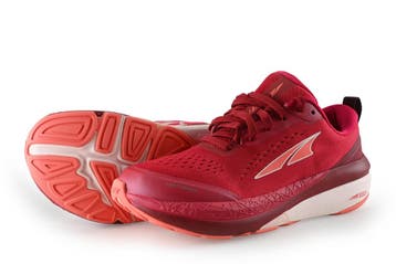 Altra Sportschoenen in maat 37½ Rood, Verzenden, Sportschoenen, Zo goed als nieuw, Rood