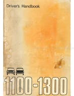 1972 AUSTIN-MORRIS 1100 | 1300 MK IIi INSTRUCTIEBOEKJE