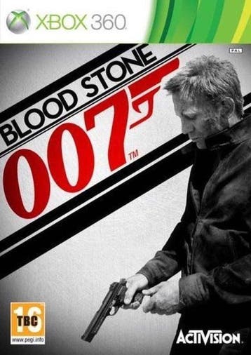 Blood Stone 007 - James Bond (Xbox 360 Games), Ophalen of Verzenden