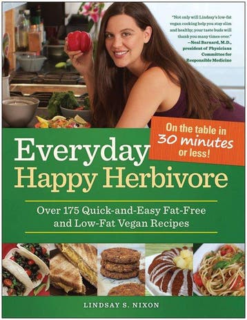 Everyday Happy Herbivore 9781936661381 Lindsay S. Nixon, Verzenden, Gelezen, Lindsay S. Nixon