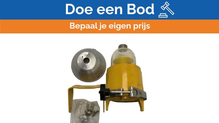 Bieden: Vetus WS250 Water Separator Fuel Filter, Watersport en Boten, Bootonderdelen, Ophalen of Verzenden