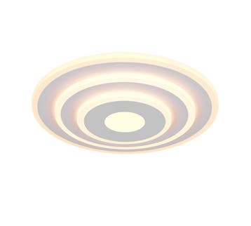 Trio GOYA plafondlamp | LED | wit mat | Ø 30 cm | IP20 | 1x, Verzenden