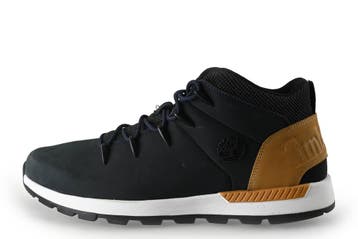 Timberland Veterboots in maat 44 Zwart, Verzenden, Boots, Zo goed als nieuw, Timberland