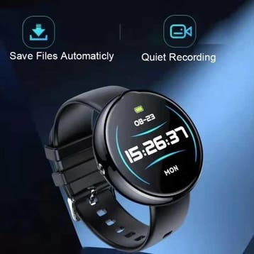V10 Camcorder Horloge - Smartband DVR Camera Smartwatch, Verzenden, Nieuw
