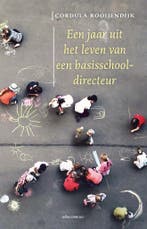Een jaar uit het leven van een basisschooldirecteur, Boeken, Verzenden, Nieuw