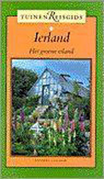 Tuinenreisgids Ierland - van Dk, Boeken, Reisgidsen, Verzenden, Nieuw