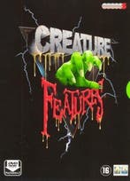 Creature Feature Box (5DVD), Cd's en Dvd's, Dvd's | Horror, Verzenden, Nieuw in verpakking