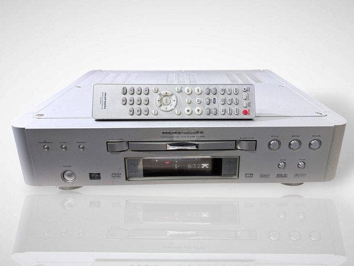 Marantz - DV-12S2 Cd-speler, TV, Hi-fi & Vidéo, Radios