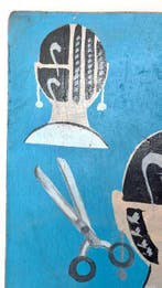 Le Maître Coiffeur – Enseigne populaire du Togo - Togo (Sans