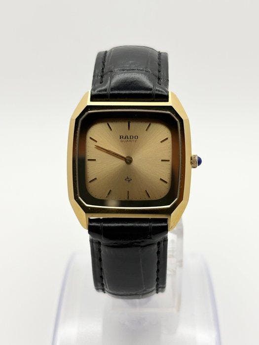 Rado - Rado Quartz - Sans prix de réserve - Unisexe -, Handtassen en Accessoires, Horloges | Heren
