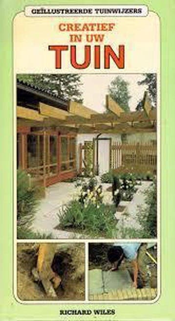 Creatief in uw tuin - Wiles, Boeken, Verzenden, Nieuw