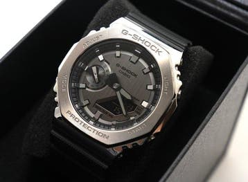 Casio - GM-2100 - Sans prix de réserve - Homme - 2020 et, Bijoux, Sacs & Beauté, Montres | Hommes