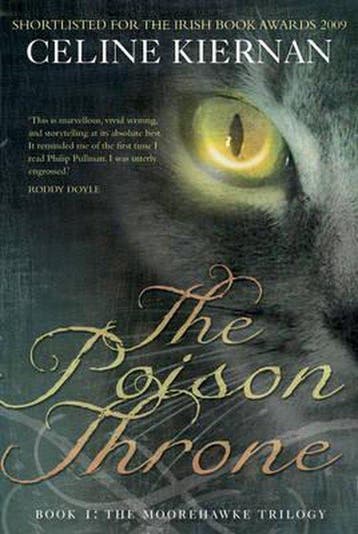 The Poison Throne 9781847171702 Celine Kiernan, Verzenden, Gelezen, Celine Kiernan