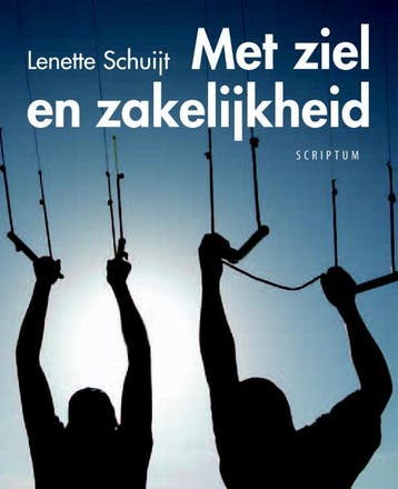 Met Ziel En Zakelijkheid | Lenette Schuijt | Nieuw, Verzenden, Lenette Schuijt