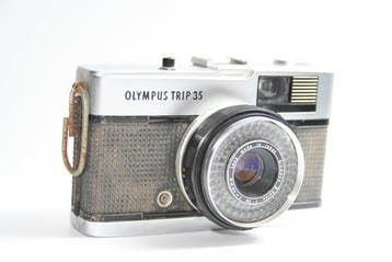 Olympus Trip 35 Appareil photo argentique, Nieuw