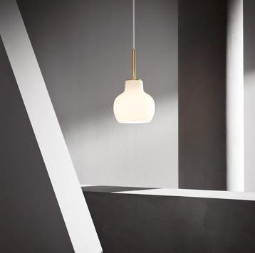 Louis Poulsen - Vilhelm Lauritzen - Plafondlamp - VL Ring