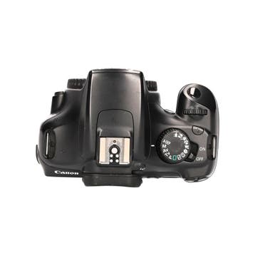 Canon EOS 1100D met garantie, Ophalen of Verzenden, Gebruikt