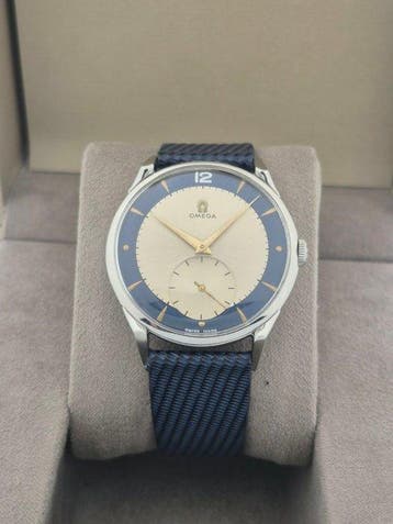 Omega - Jumbo - Sans prix de réserve - 2603-2 Cal. 265 -
