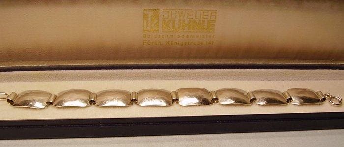 Zonder minimumprijs - Other brand - Armband Zilver -, Handtassen en Accessoires, Armbanden