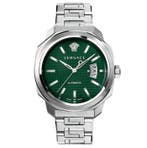 Versace - Dylos Automatic Green - VEAG00122 - Homme - 2020