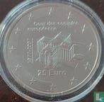 Luxemburg 25 euro 2007 (PROOF) 30 years European Court o..., Postzegels en Munten, Munten | Europa | Euromunten, Verzenden, Goud
