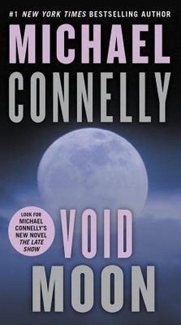 Void Moon 9781478948278 Michael Connelly, Verzenden, Gelezen, Michael Connelly