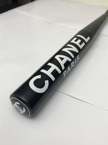 GF Exclusives - Chanel Baseball Bat