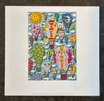 James Rizzi (after) - I WANT TO TAKE YOU HIGHER, original
