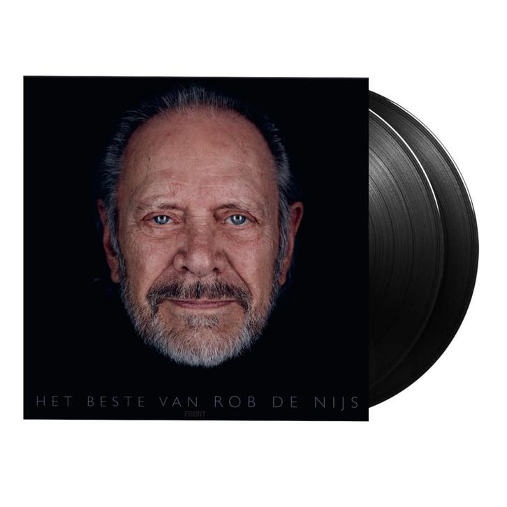 Rob de Nijs - Het Beste Van Rob de Nijs, CD & DVD, Vinyles | Néerlandophone