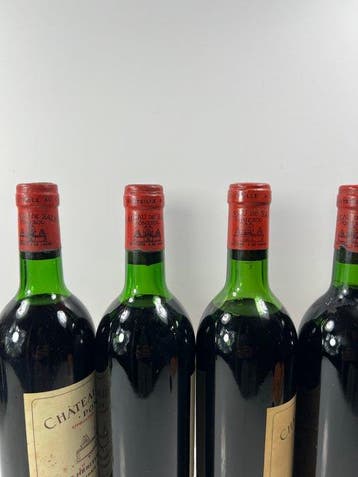 1967 x2, 1969 & 1971 Château de Sales - Pomerol - 4