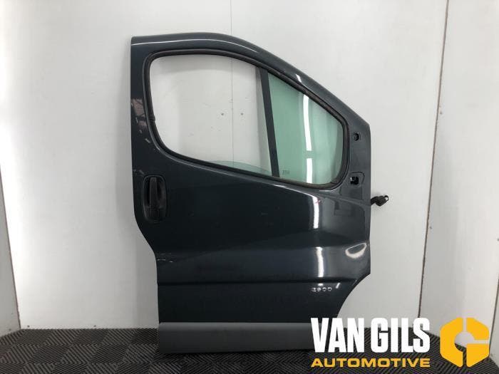 Portier 2Deurs rechts Opel Vivaro O248800, Auto-onderdelen, Carrosserie