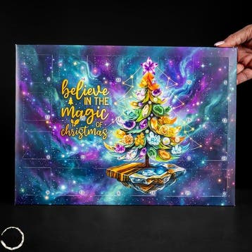 Edelsteen-adventskalender – 24 fonkelende natuurlijke, Verzamelen