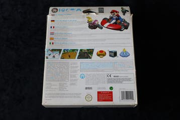 Nintendo Mario Kart Wii Pack Steering Wheel + Game, Games en Spelcomputers, Verzenden, Nieuw