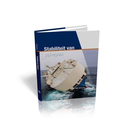 Stabiliteit van schepen 9789492083166 Kees Metzlar, Boeken, Techniek, Zo goed als nieuw, Verzenden