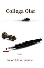 Collega Olaf 9789464911022 Rudolf J.P. Vermeulen, Verzenden, Zo goed als nieuw, Rudolf J.P. Vermeulen