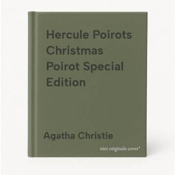 Hercule Poirots Christmas Poirot Special Edition, Verzenden, Gelezen, Agatha Christie