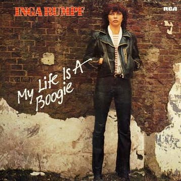 Inga Rumpf - My Life Is A Boogie, Verzenden, Gebruikt