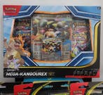 Pokémon - 4 Box - Coffret Méga-Kangourex ex