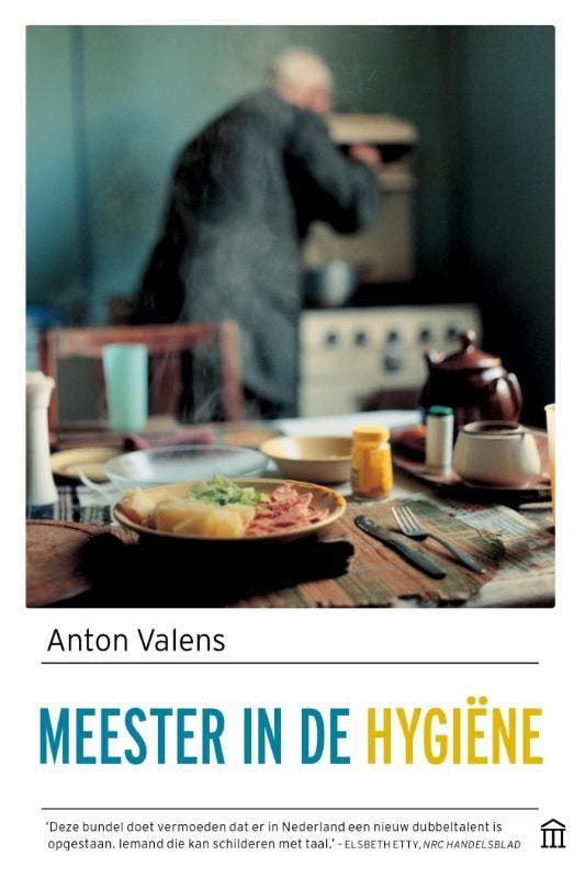 Meester in de hygiëne 9789046705377 Anton Valens, Livres, Littérature, Envoi