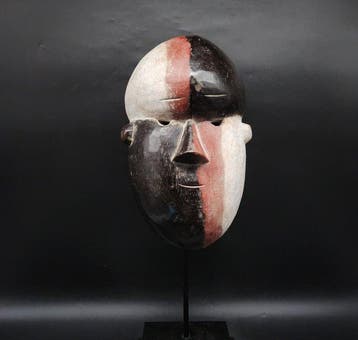 Prachtig! - Masker - Salampasu - DR Congo (Zonder
