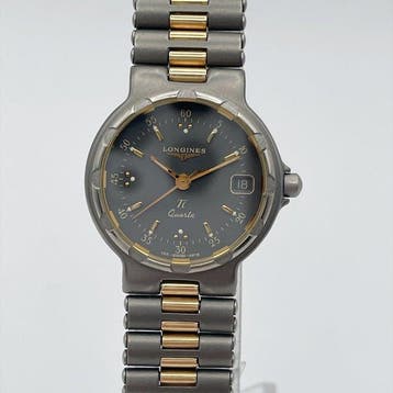 Longines - Conquest - Sans prix de réserve - 4978 - Femme -