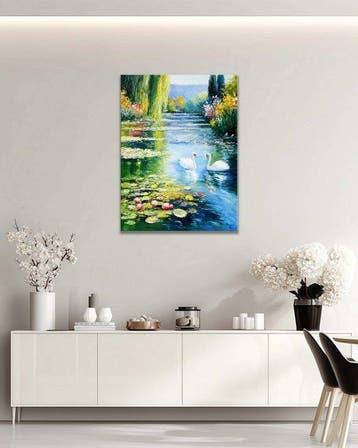 Stefano - Swan Lily Reverie