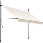 tectake Klemluifel met zwengel, in hoogte verstelbaar - 300, Verzenden