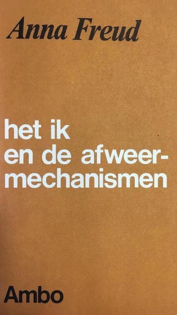Het ik en de afweermechanismen 9789026302169 Freud, Verzenden, Freud