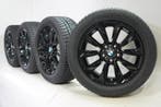BMW X3 X4 F25 F26 307 18 inch velgen Hankook Runflat Winterb, Ophalen of Verzenden
