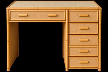 Bureau (2) - Bamboe