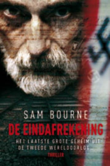 De eindafrekening 9789024532780 Sam Bourne, Verzenden, Zo goed als nieuw, Sam Bourne