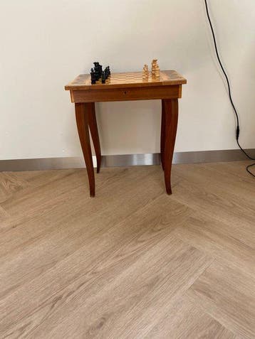 Schaakspel - Hout, Antiek en Kunst